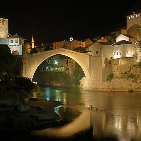 Pansion Villa Nur Mostar Esterno foto