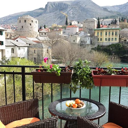 Pansion Villa Nur Mostar Esterno foto