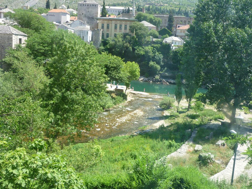 Pansion Villa Nur Mostar Esterno foto