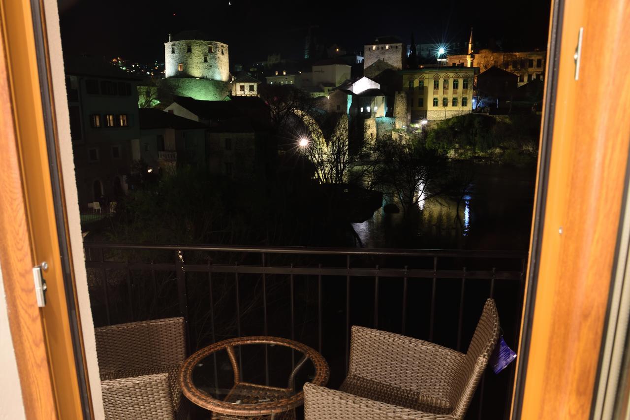 Pansion Villa Nur Mostar Esterno foto