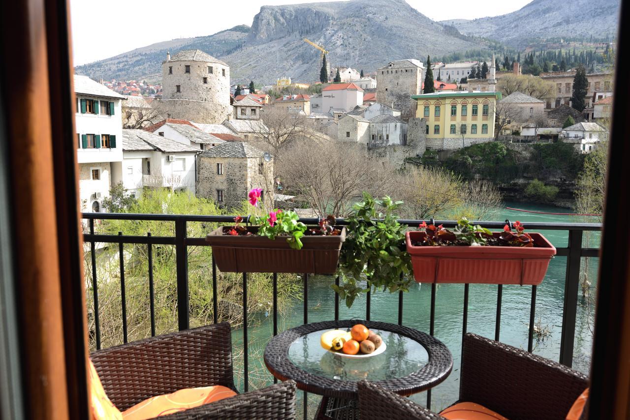 Pansion Villa Nur Mostar Esterno foto